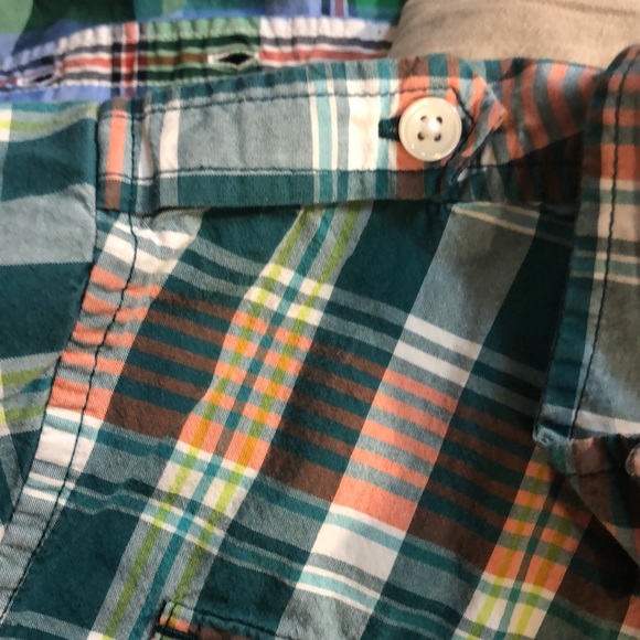 Gymboree Button Down Shirt - Picture 3 of 4